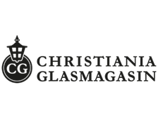 Christiania Glasmagasin rabattkode