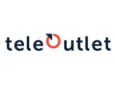 Teleout logo