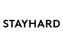 stayhard logo